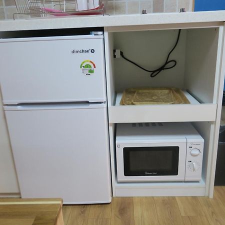 Dongwon Youthhostel Tongyeong Buitenkant foto